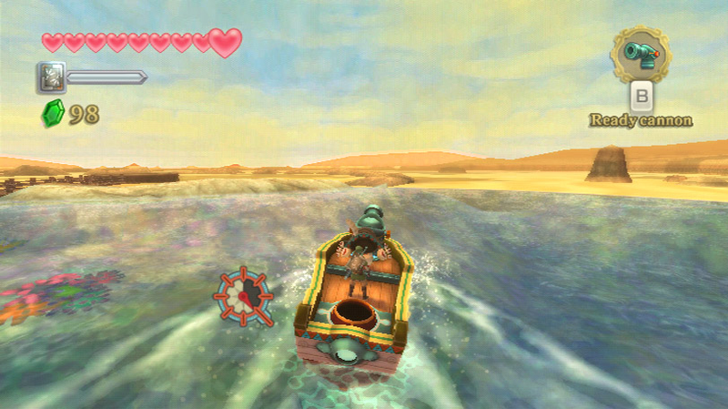 Illustration for article titled The Legend of Zelda: Skyward Sword Pierces Game Critics' Hearts